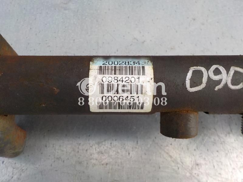 2002834 Аккумулятор топливной системы Scania