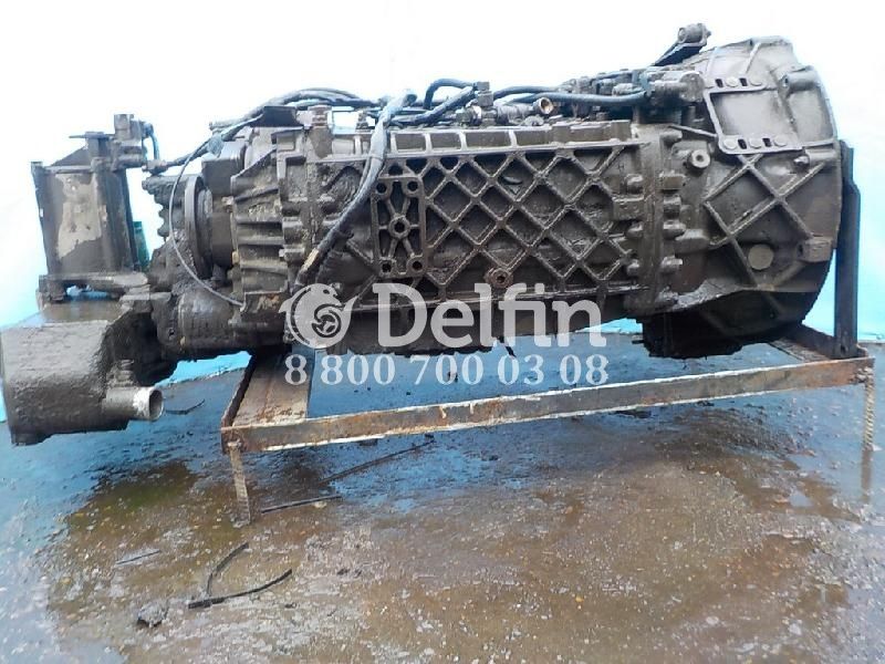 1360455 Коробка передач КПП ZF16S221 INT DAF