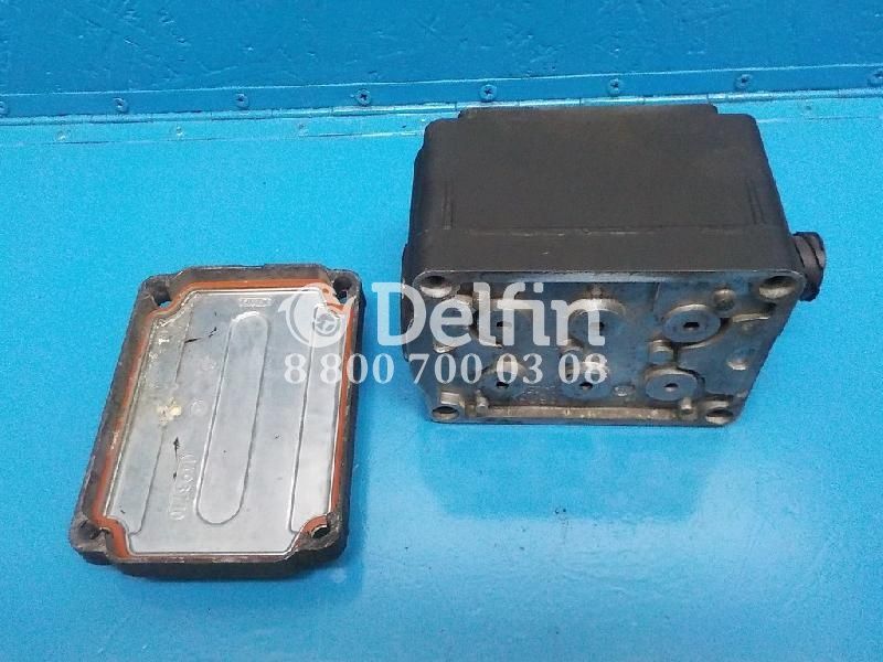 1493769 Корпус клапана управления КПП Scania