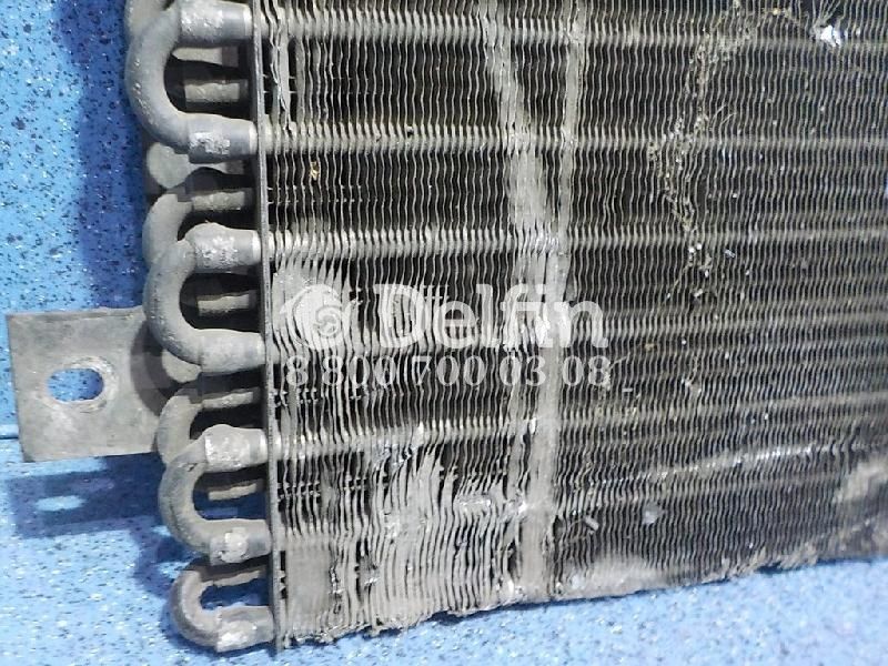 5000752789 Радиатор кондиционера Renault (Уценка)