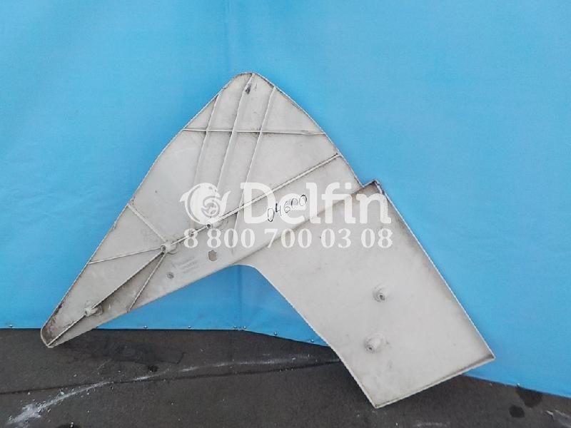 81629007102 Комплект спойлеров MAN LX  (Уценка)