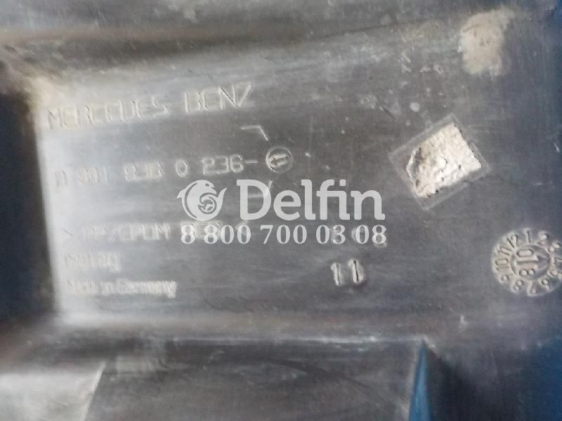 9418360236 Крышка салонного фильтра Mersedes Benz