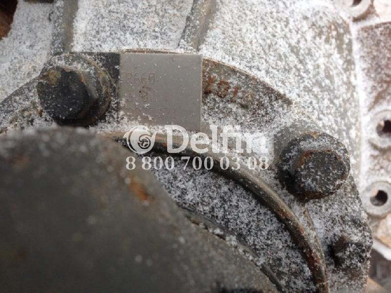 1786386 Редуктор заднего моста Scania (ADA1300) R660 3.07 (С блокировкой дифференциала)