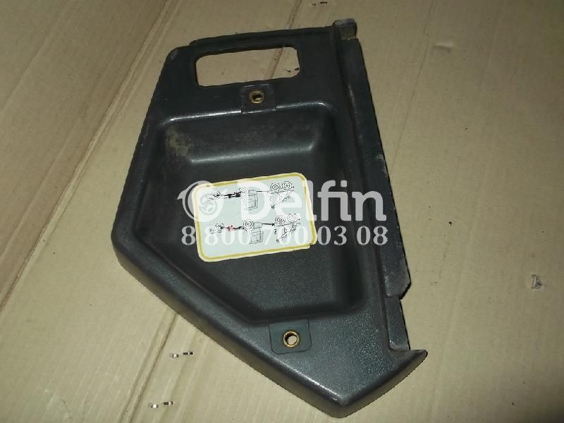 85617015001 Боковой грунтозацеп MAN