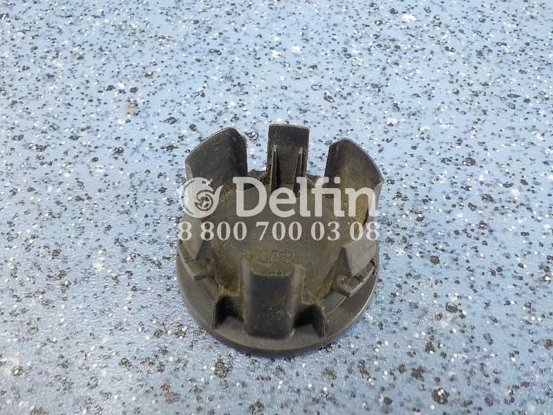 2334040 Крышка Scania 6 серии (Цвет красный)