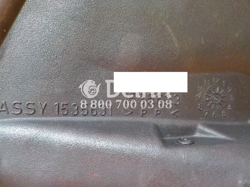 1535633 Патрубок воздушного фильтра Scania 5 R-серия бу