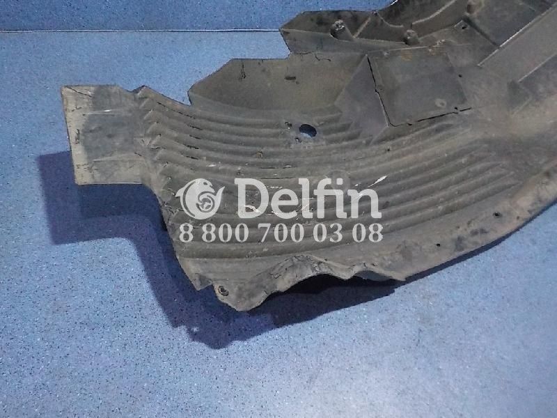 81612300210 Крыло справа MAN