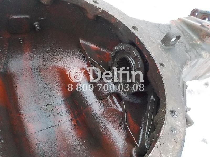 1671987 Балка заднего моста Volvo