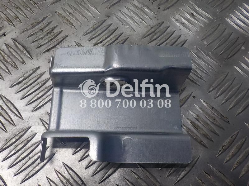 2100303 Крышка пола кабины Scania 6 серии