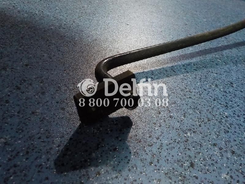 81619750241 Шланг подачи охлаждающей жидкости MAN