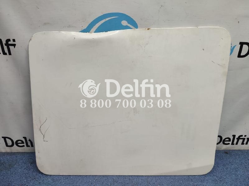 2711880 Крышка люка левая LH CR/CS Scania 6 серии (Цвет белый)(уценка)