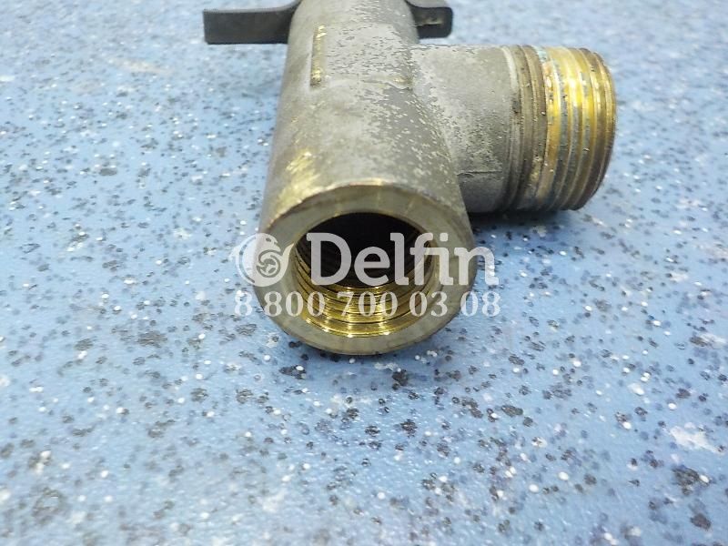 2399555 Тройной штуцер M22 Scania  6 серии