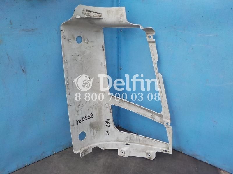 82076158 Облицовка фары левая Volvo (без указателя поворота)