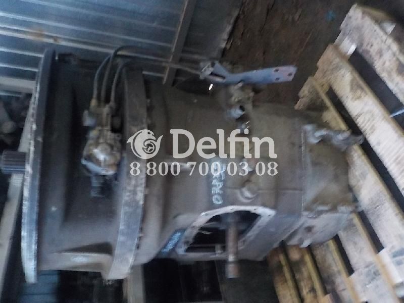 5600143133 Коробка передач (ПО ЗАПЧАСТЯМ) Renault