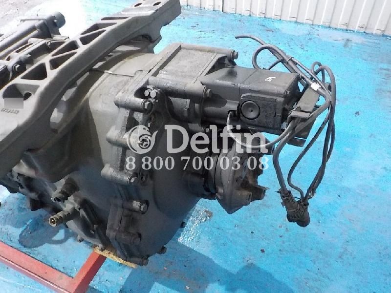 2292421 Коробка передач в сборе OPC5 GRS905 Scania