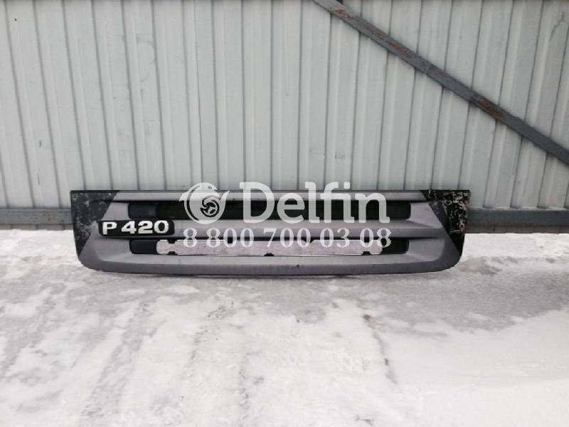 1538427 Облицовка радиатора Scania (33см.)