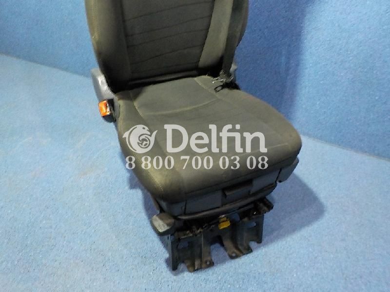 2189660 Сиденье водительское Scania