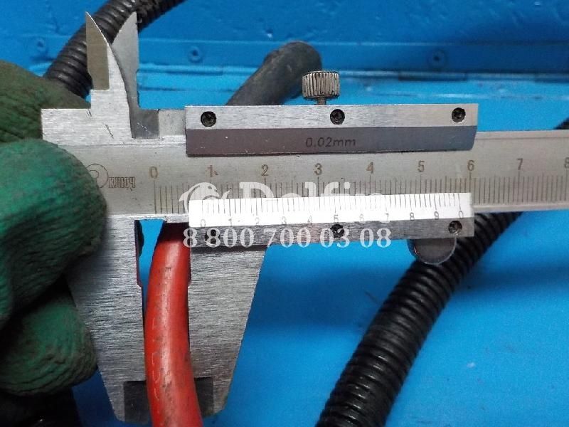 1859049 Силовой кабель Scania С55.С41