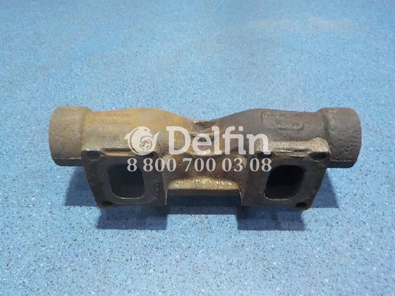 1547520 Коллектор выпускной Volvo