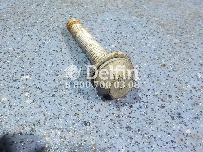 2437757 Болт с неспадающей шайбой подвески кабины спереди Scania 6 серии