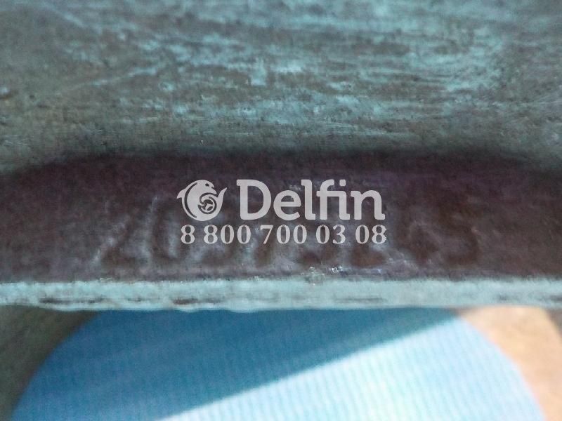 20375245 Проставка рессоры T=70mm Volvo