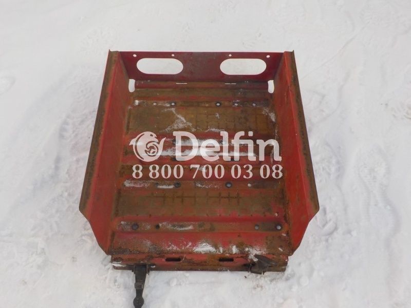 1314959 Аккумуляторный ящик DAF