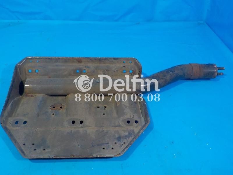 1725675 Кронштейн брызговика LH Scania