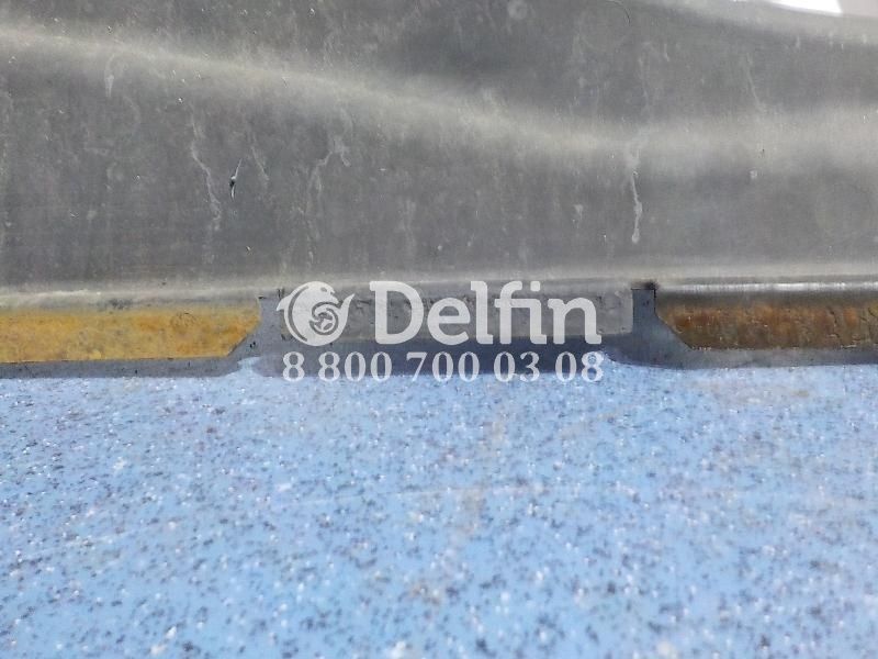 1889850 Диффузор вентилятора Scania