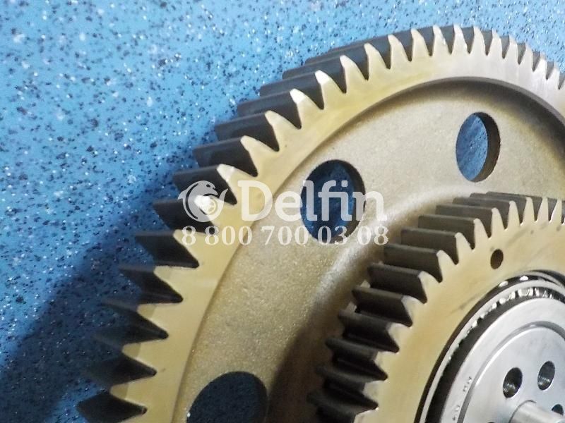 21057051 Шестерня ГРМ Volvo