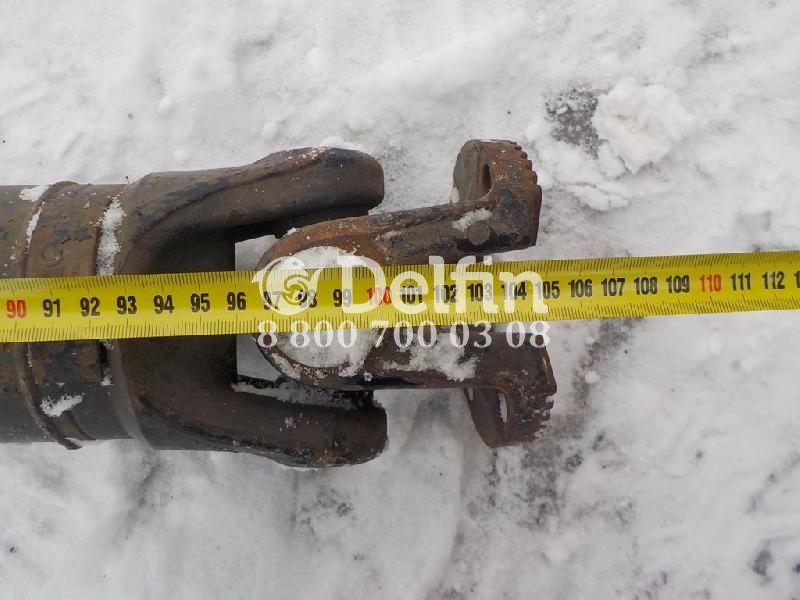 81393406256 Карданный вал L=2560мм MAN