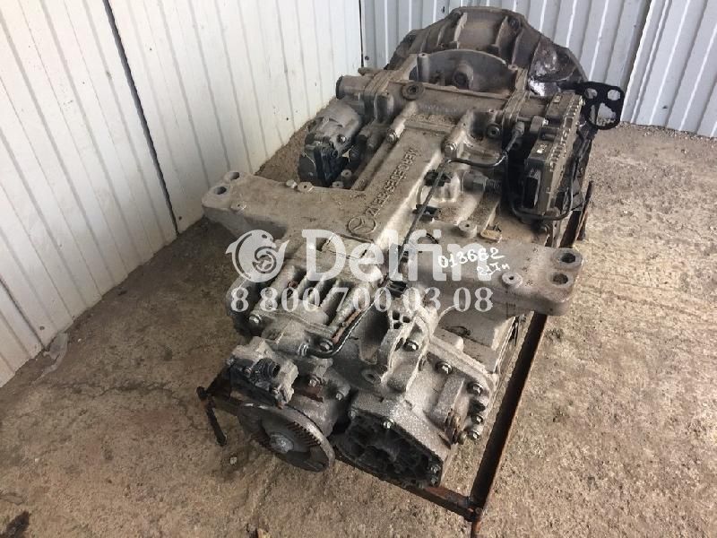 A0012603600 Коробка передач Mercedes Benz G211-16 (Без блока управления)