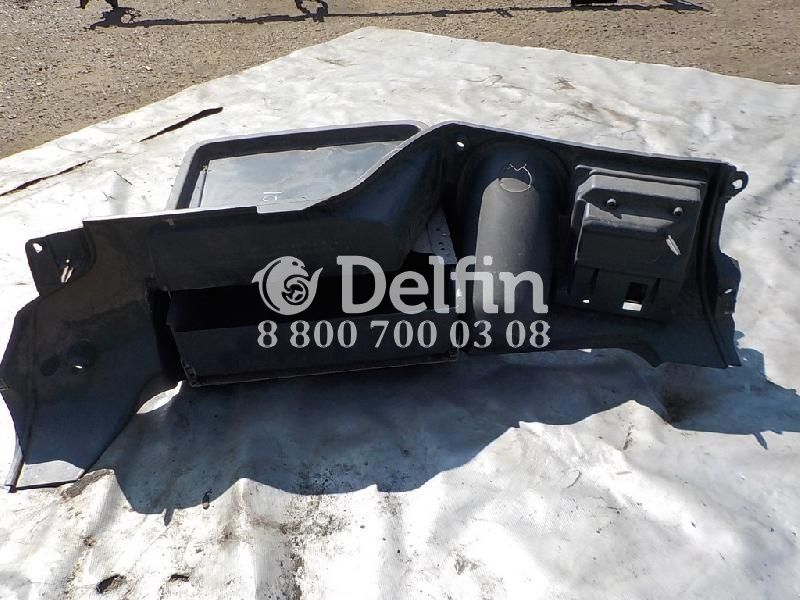 1728514 Кожух нижний Scania