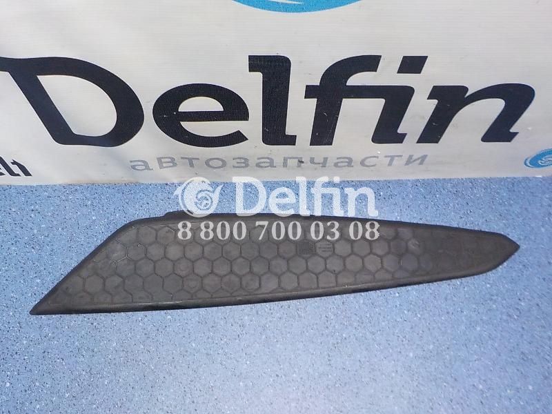 2084357 Коврик левый Scania 6 серии