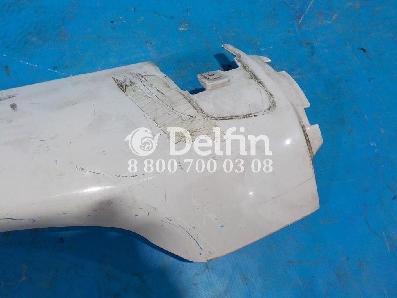 81624100059 Накладка стойки левая MAN