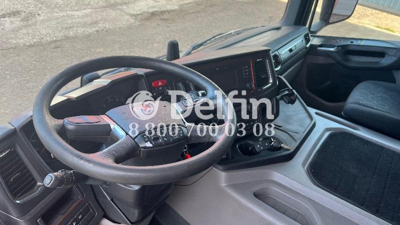 2104585 Кабина Scania 6 P-серия CP20H (Красный цвет)