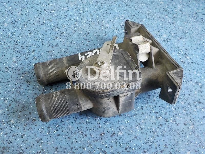 5001833356 Кран отопителя Renault