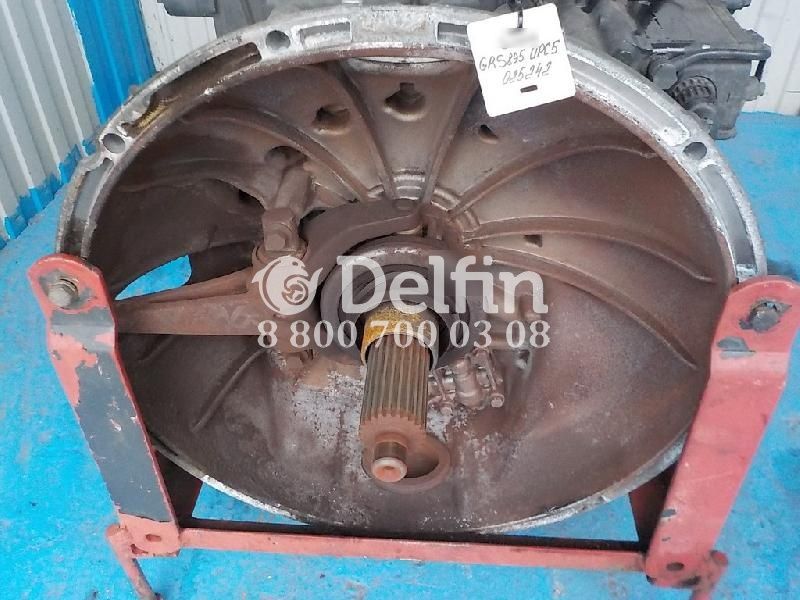 2292432 Коробка передач для Scania 5 GRS895| Автомат (Частично разукомплектована)