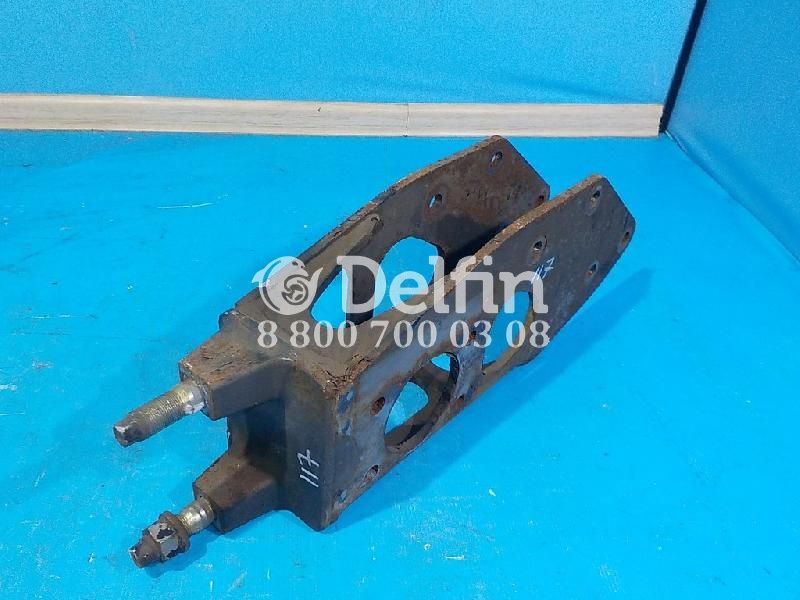 81350037522 Кронштейн дополнительного моста MAN