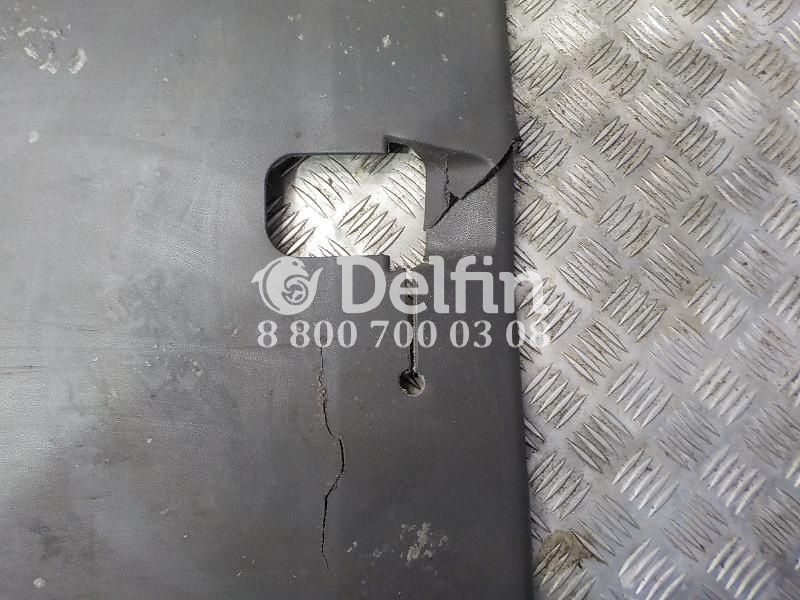 2013672 Изоляционный мат Scania 6 серии (Уценка)