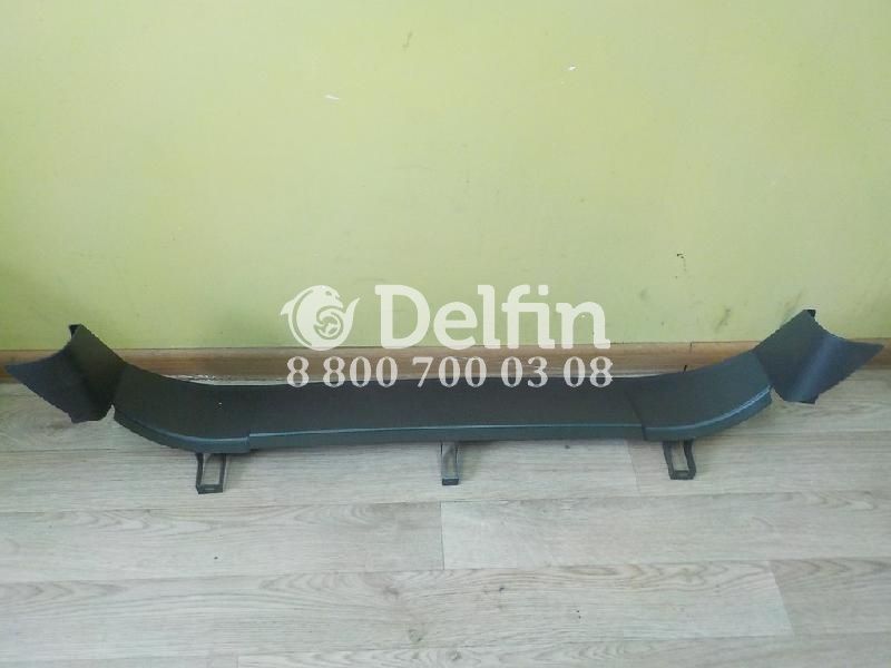 81416140011 Воздухопровод широкий(новый) MAN