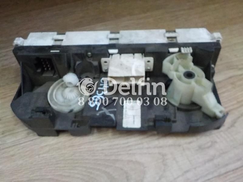 504154607 Блок управления печкой Iveco