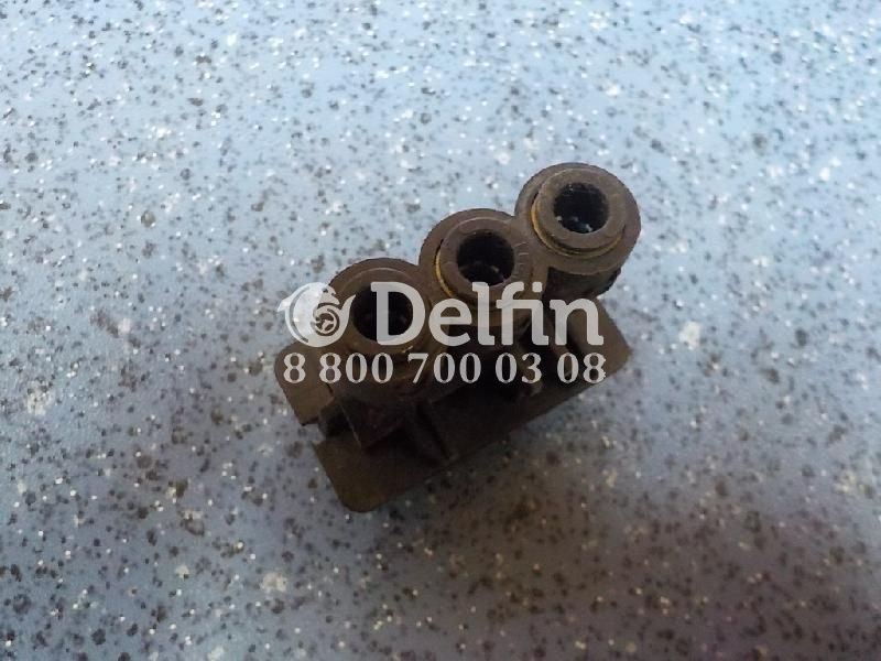 81521856065 Клапан регулировки рулевой колонки MAN