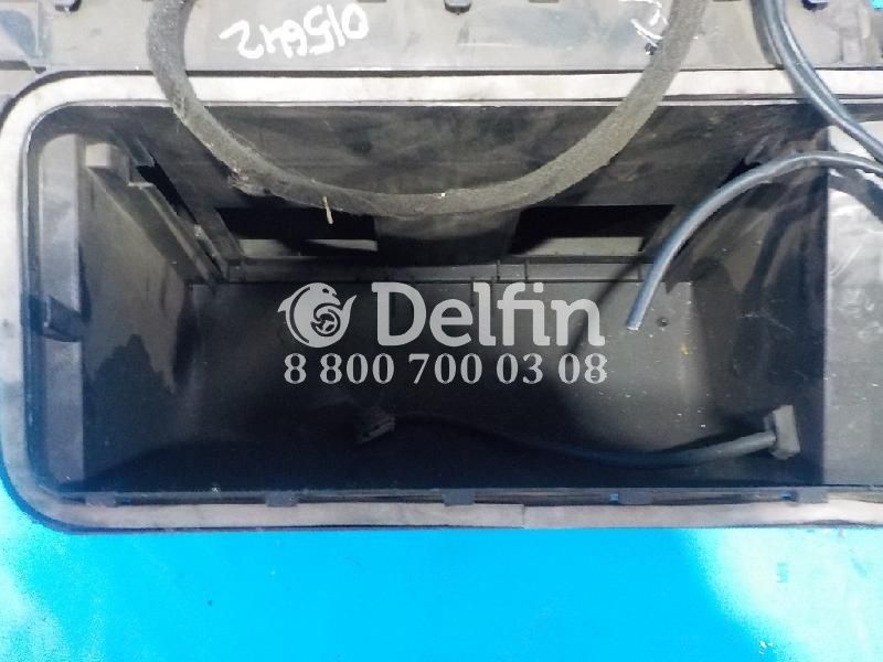 81619006383 Печка кабины(без моторчика) MAN