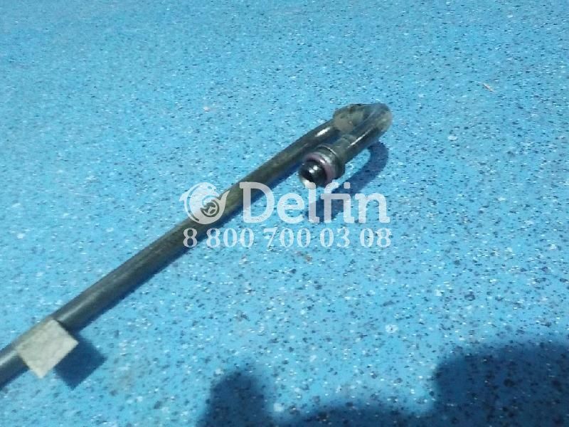 81619750167 Трубопровод хлаждающей жидкости MAN