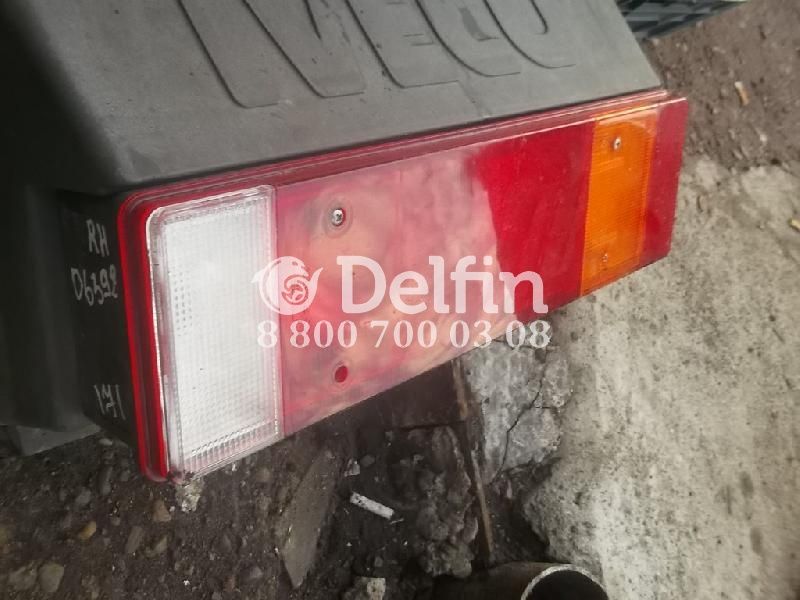 99463242 Фонарь задний RH Iveco