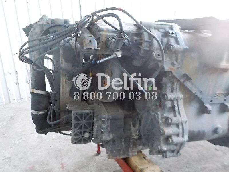 2292422 Коробка передач в сборе GRSO905R (с ретардой) Scania