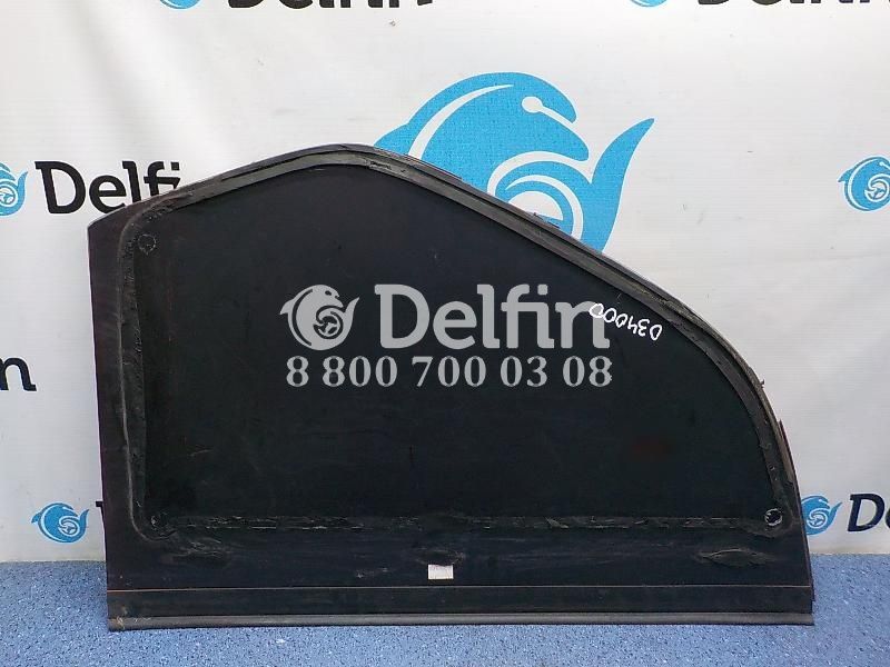 2247565 Боковое стекло правое RH Scania 6 серии (В наклейке)