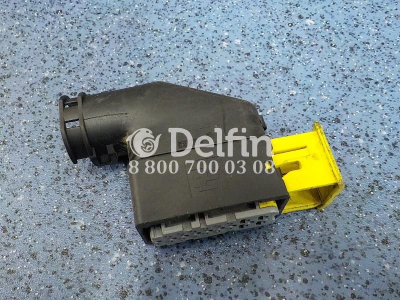 1907626 Корпус разъема E18.X3 Scania 6 серии