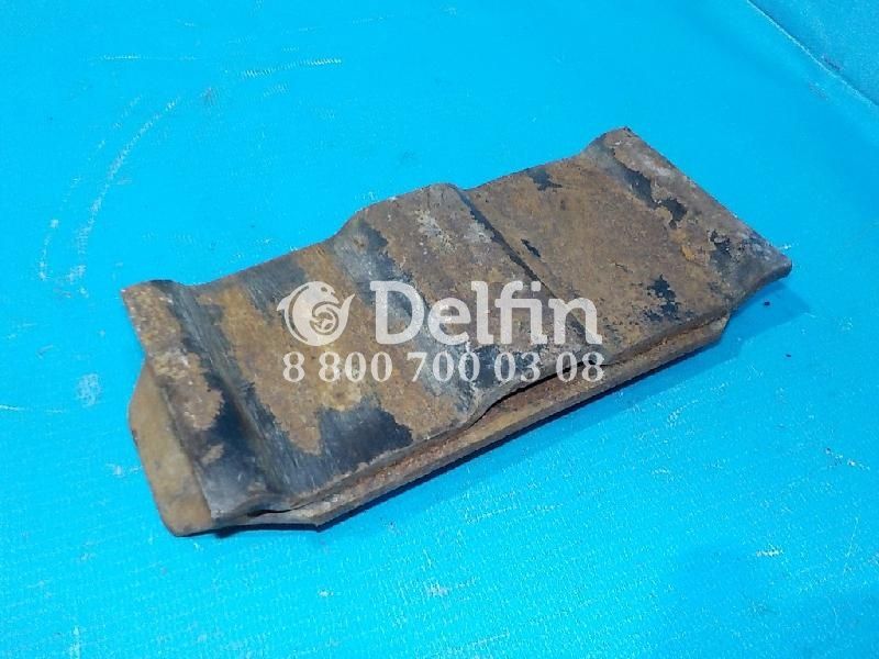 81602112 Проставка заднего отбойника Iveco