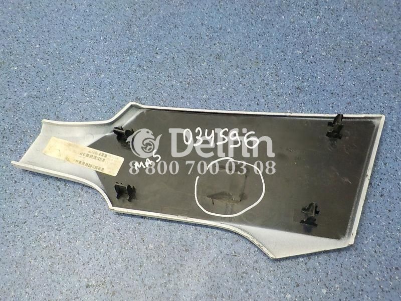 2978236 Панель решетки радиатора правая RH Scania 6 серии (Цвет белый) (Уценка)